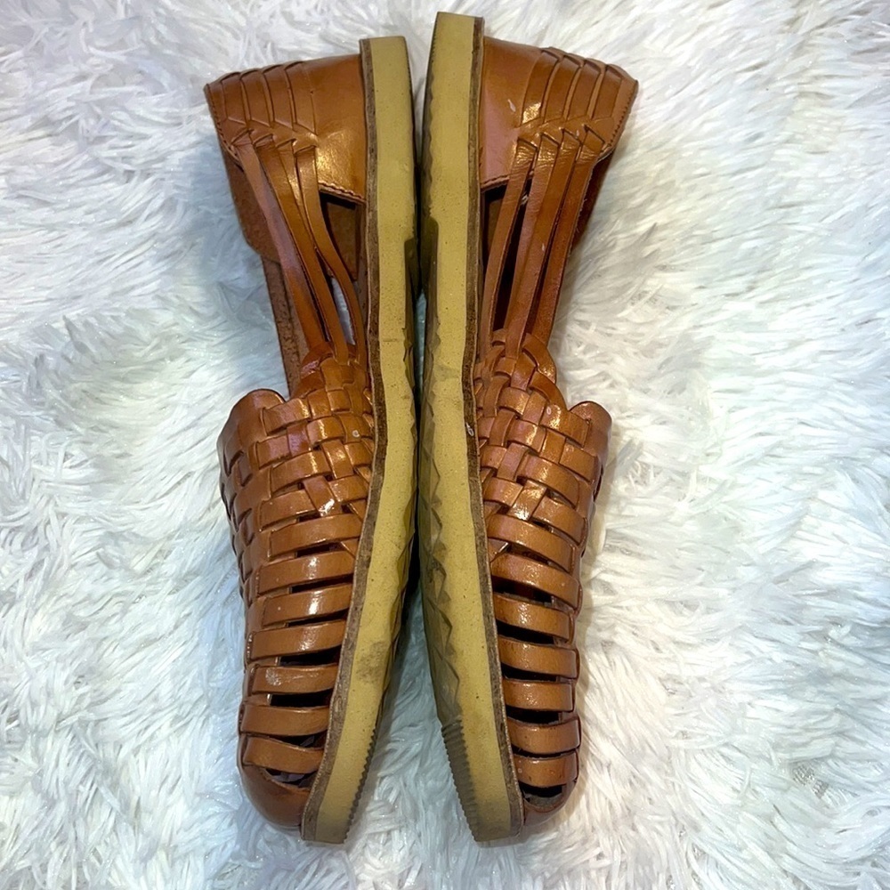 Sunsteps handwoven flat sandals Size 81/2. - Picture 5 of 5